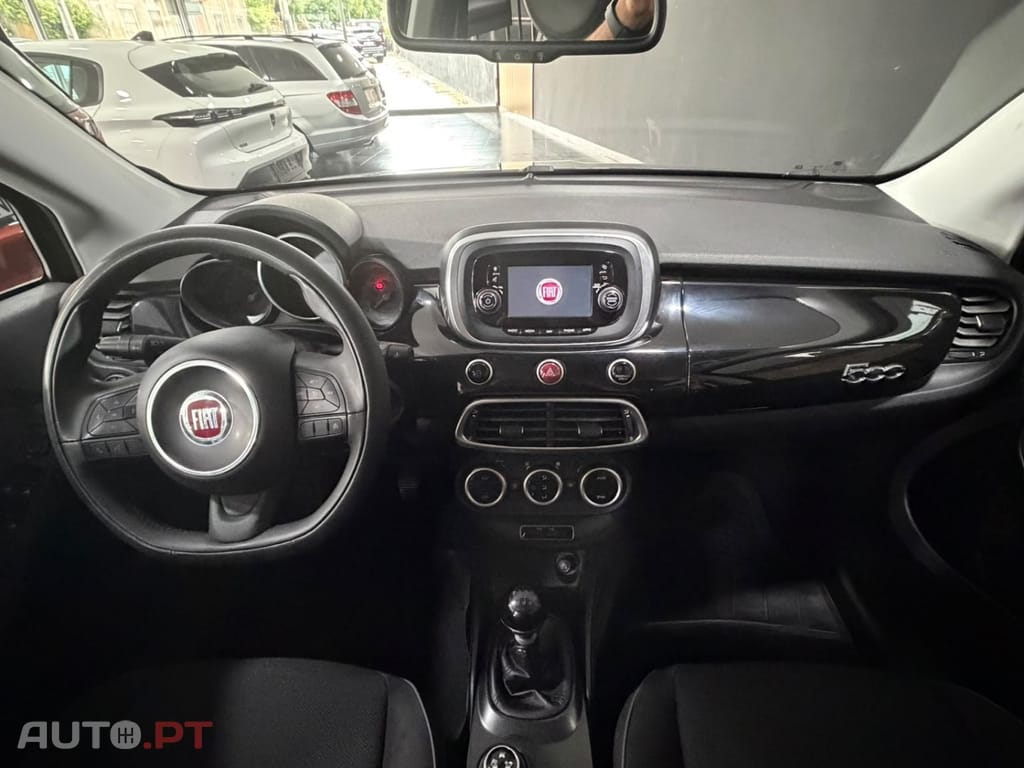 Fiat 500X 1.6 MJ Sport — fotografia 18