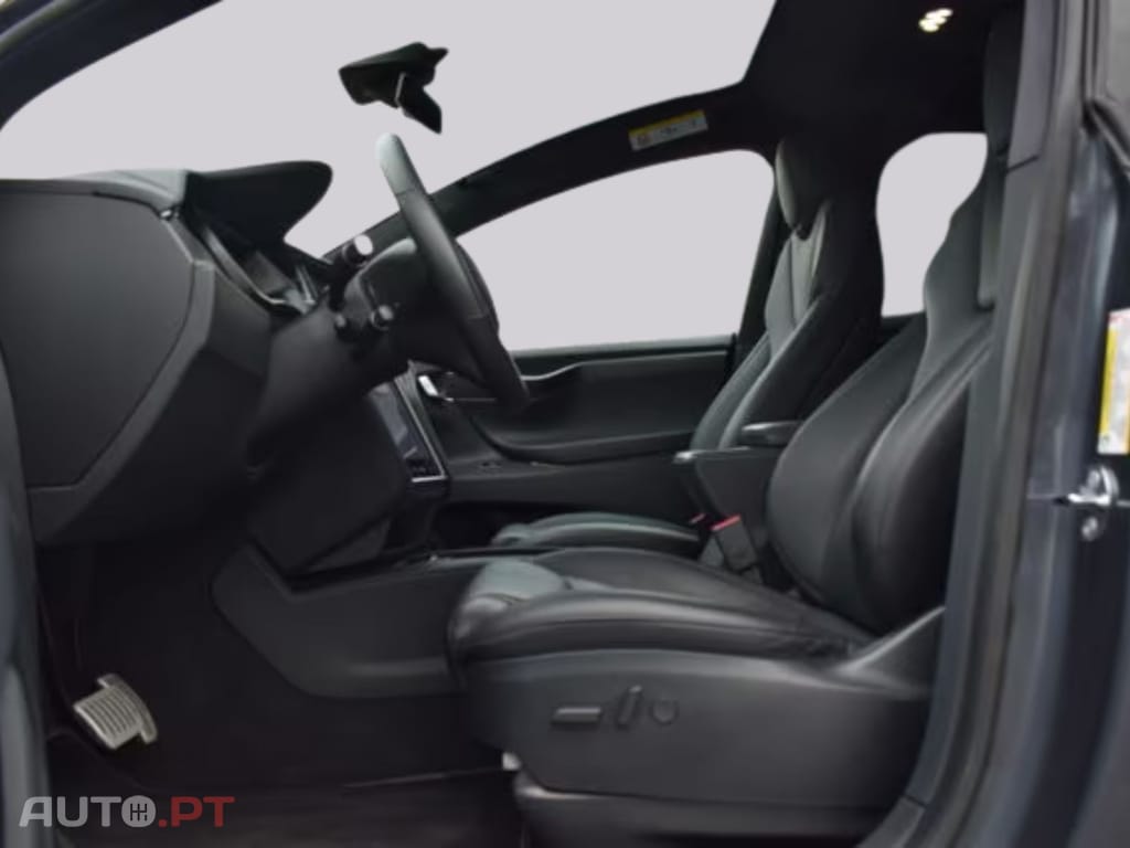 Tesla Model X I.V.A DEDUTIVEL 100 Performance