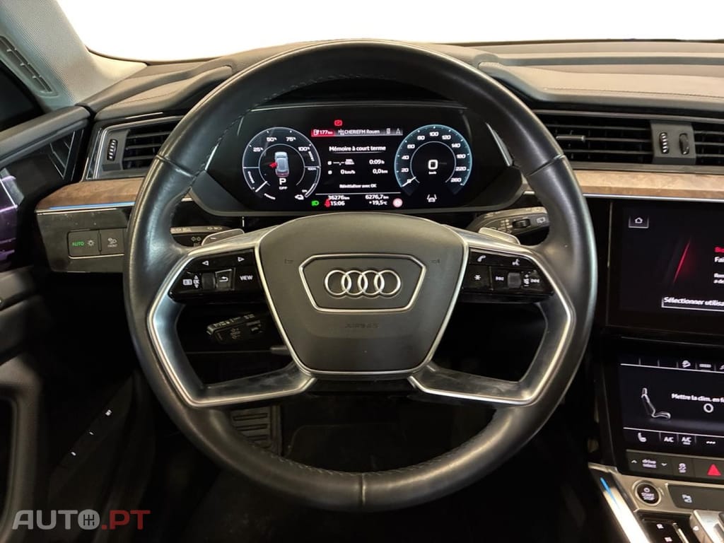 Audi E-Tron 55 quattro