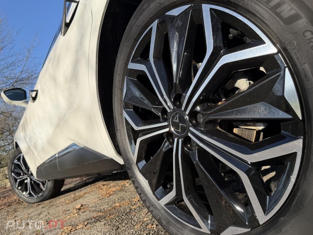 DS DS4 E-TENSE 225 CROSS RIVOLI