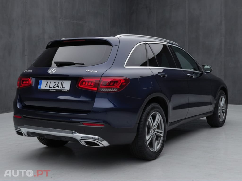 Mercedes-Benz GLC 220 d 4Matic