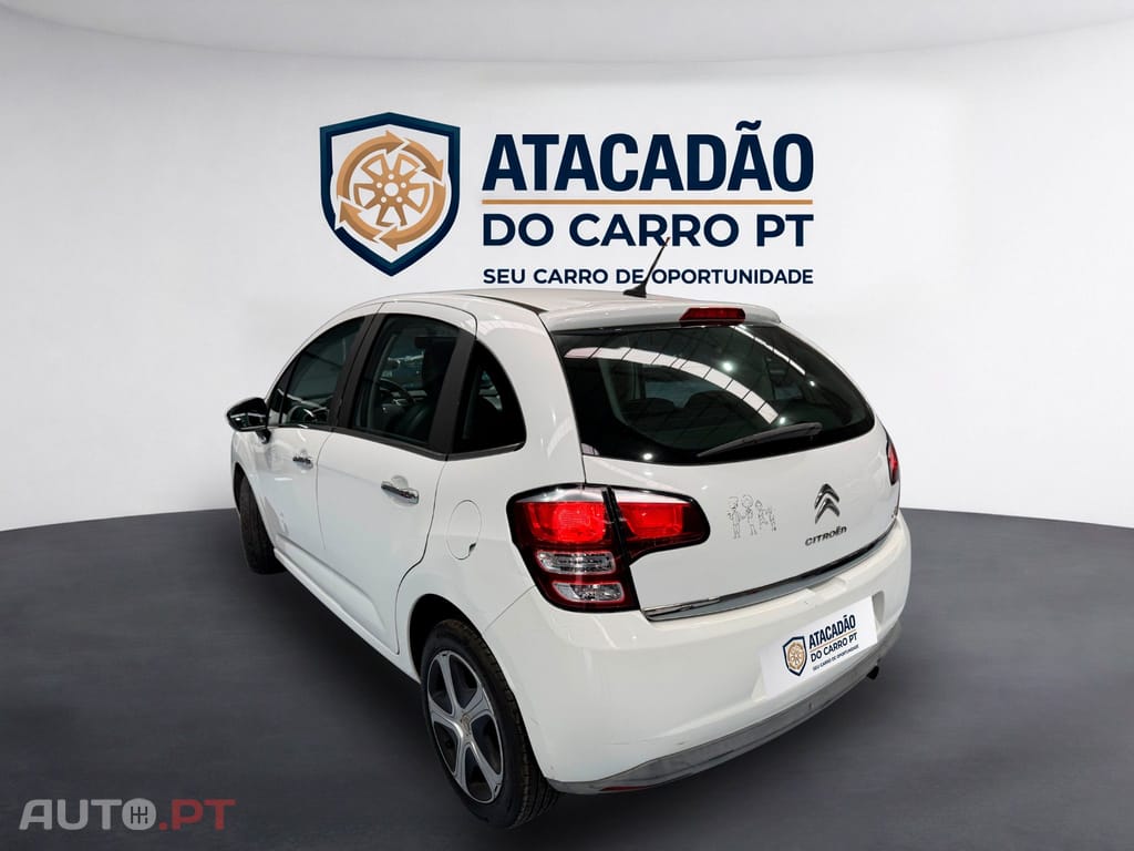 Citroen C3 1.0 VTi Selection