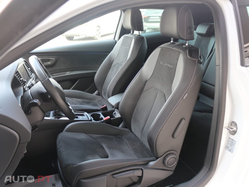 Seat Leon SC 2.0 TSI Cupra DSG S/S
