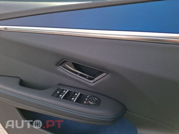 Renault Scénic E-Tech 100% elétrico 220cv esprit Alpine