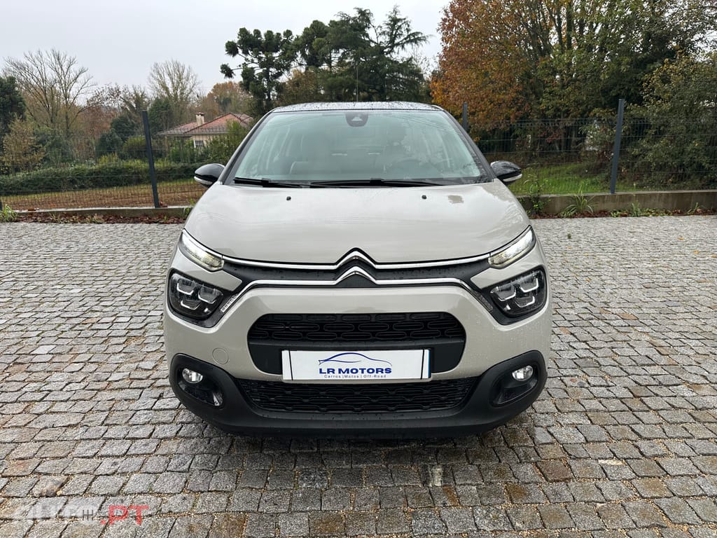 Citroen C3 1.2 PureTech Shine