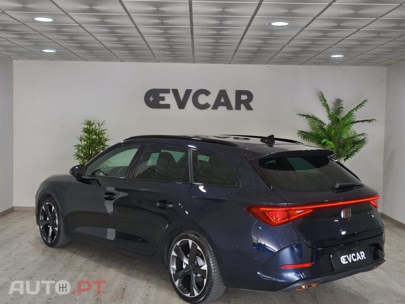 Cupra Leon ST 1.4 e-Hybrid VZ DSG