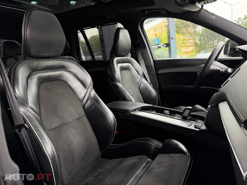 Volvo XC90 2.0 T8 PHEV R-Design AWD