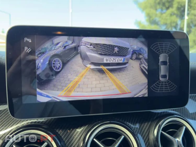 Mercedes-Benz CLA 200 d AMG Line Aut.