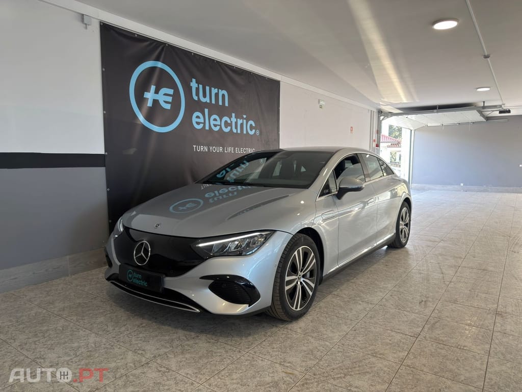 Mercedes-Benz EQE 300 Edition Electric Art