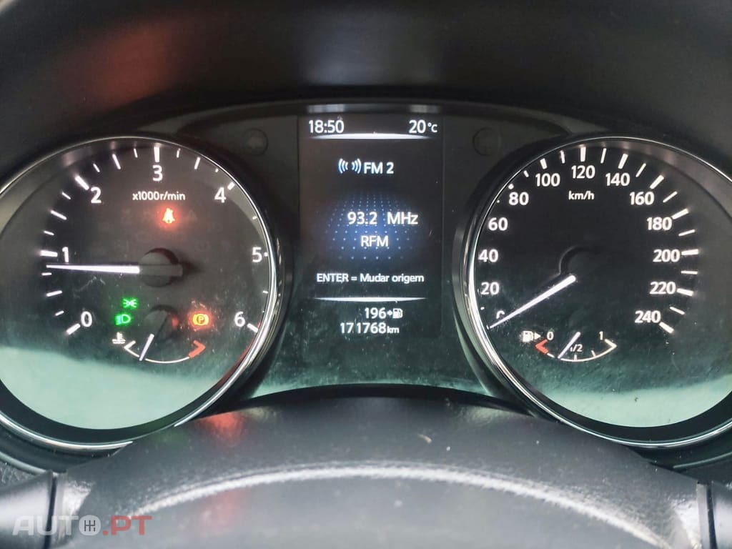 Nissan Qashqai 1.5 dCi Acenta