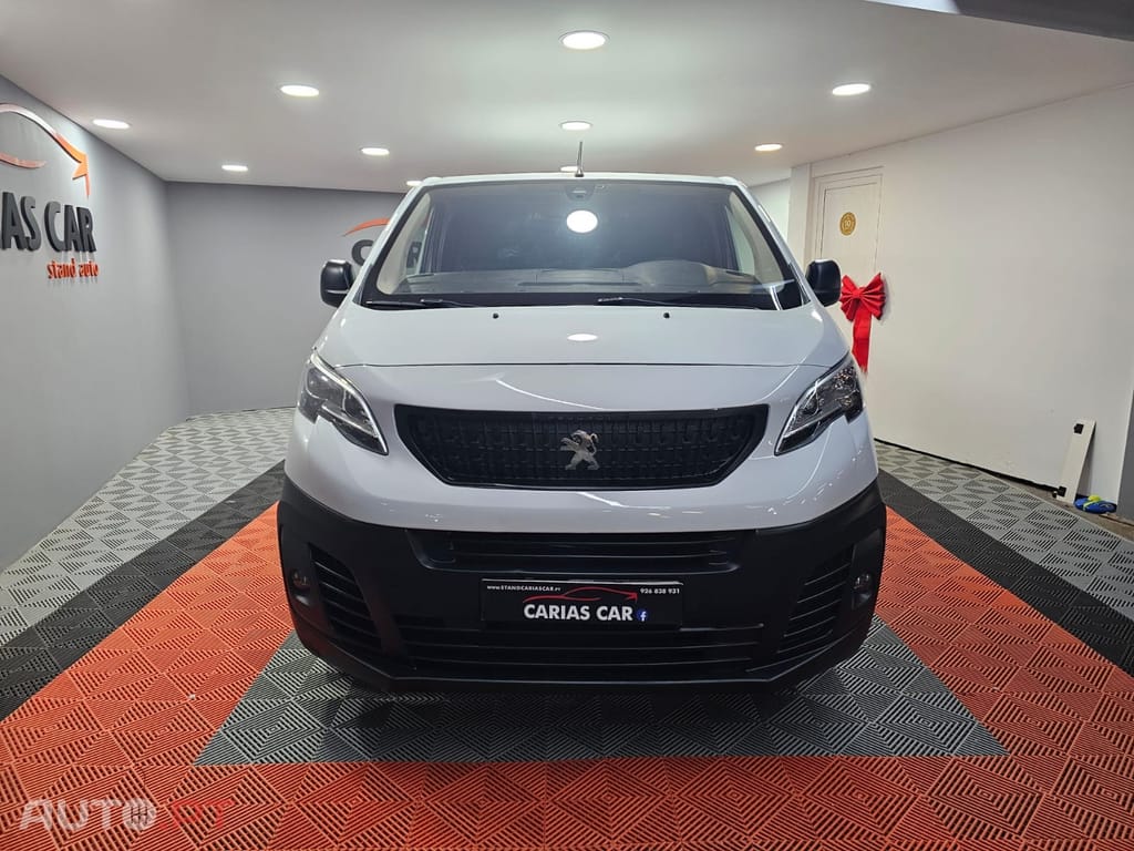 Peugeot Expert 1.5 BlueHDi L2H1 Standard