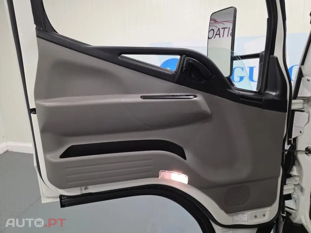 Mitsubishi Canter 3S13 FEA01CL4SE BASCULANTE IVA DEDUTIVEL