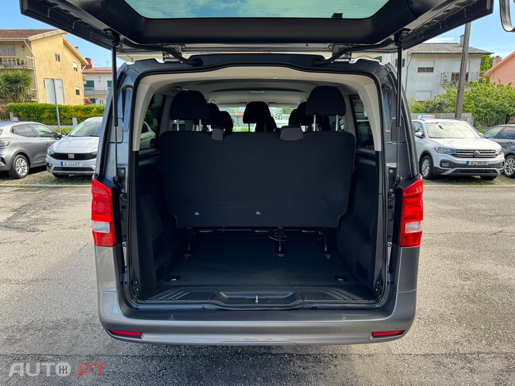 Mercedes-Benz Vito 114 CDi/34 Select
