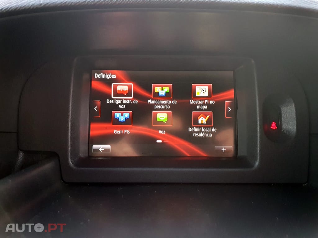 Renault Kangoo Express Combi Fase II 1.5 dCi Maxi Business