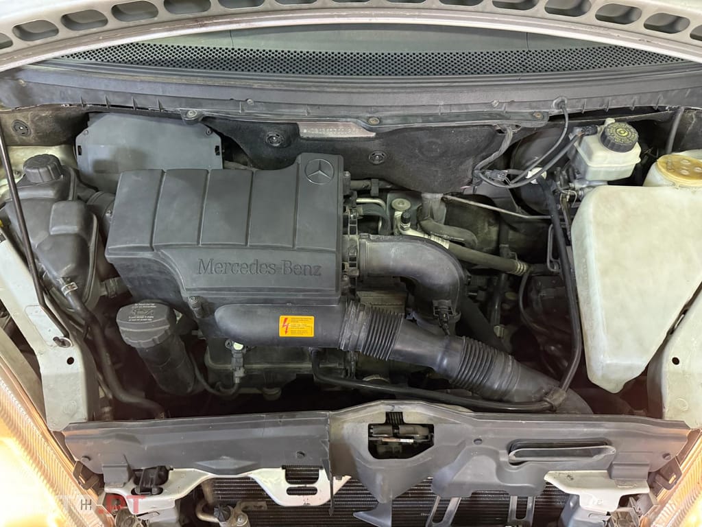 Mercedes-Benz A 140 Elegance
