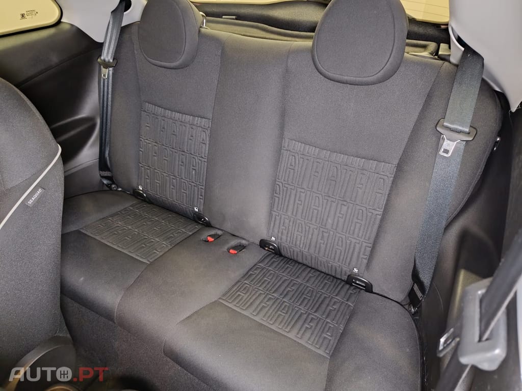 Fiat 500e Icon