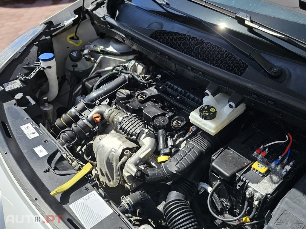 Citroen Berlingo 1.6 BlueHDi M Club