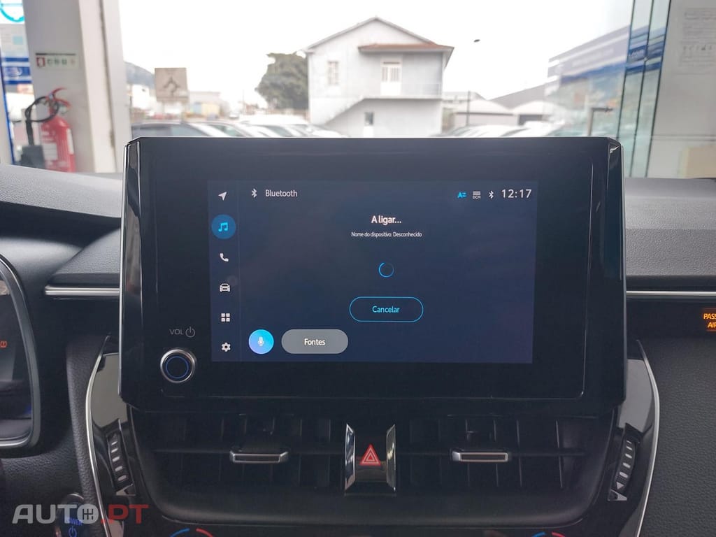 Toyota Corolla SD 1.8 Hybrid Exclusive