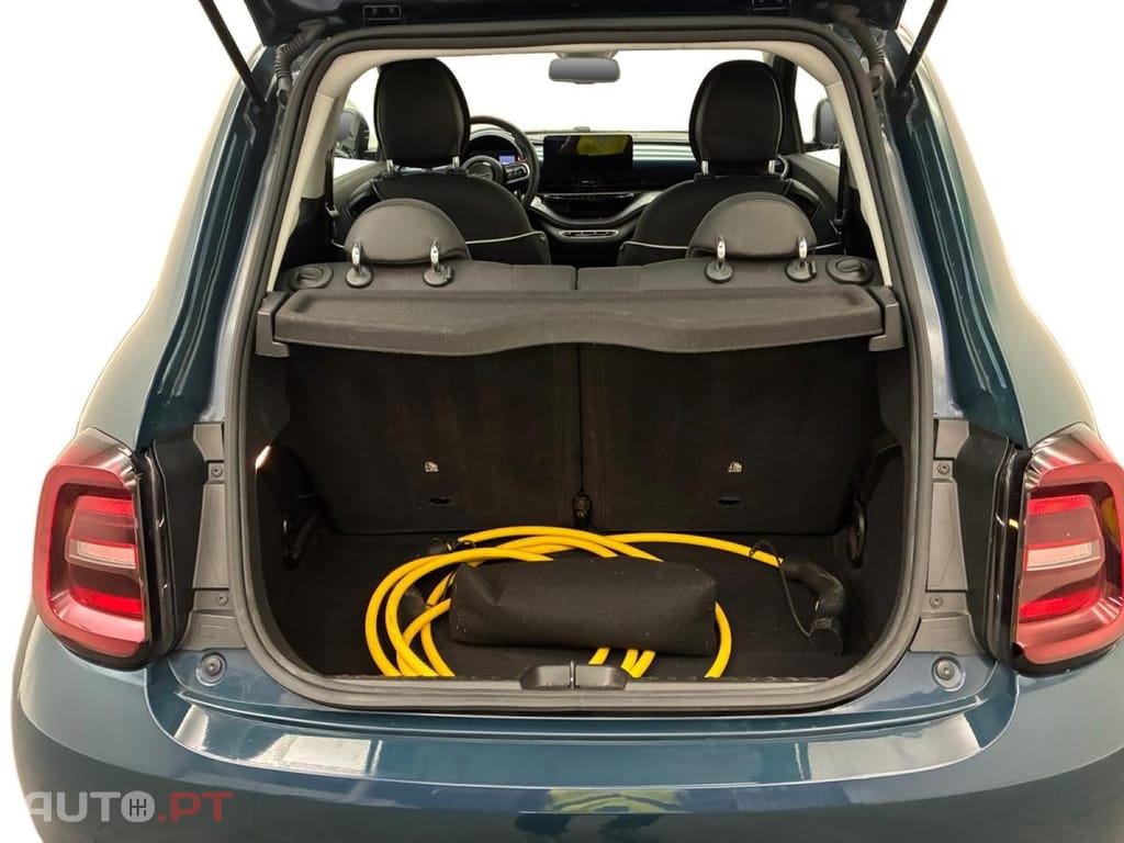 Fiat 500e Confort & Style Pack