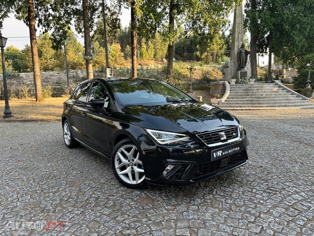Seat Ibiza 1.6 TDI FR