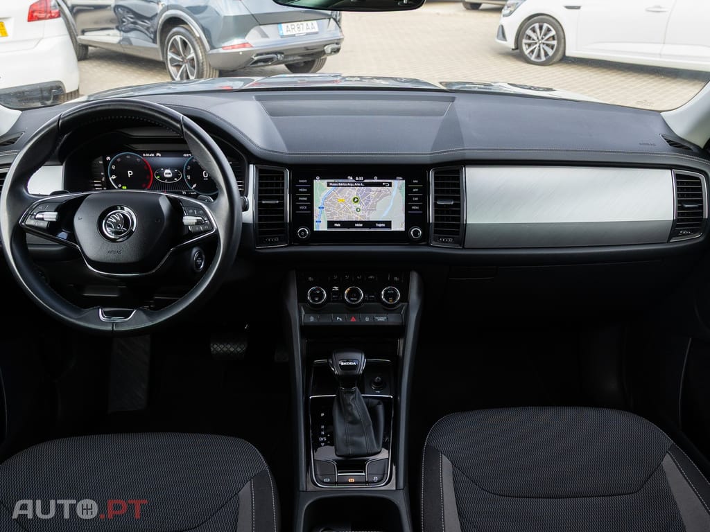 Skoda Kodiaq 2.0 TDI Ambition DSG