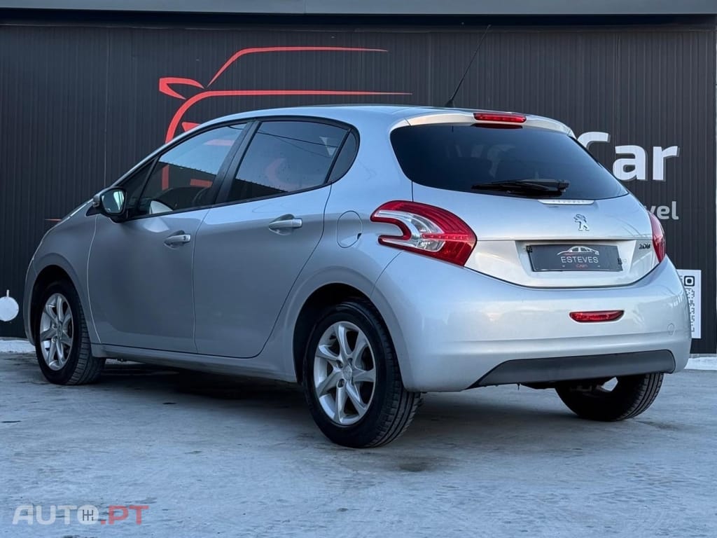 Peugeot 208 1.2 PureTech Active