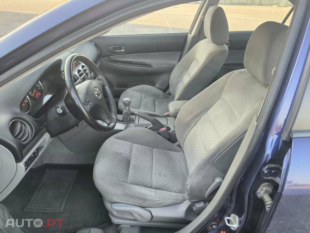 Mazda 6 MZR 1.8 Comfort