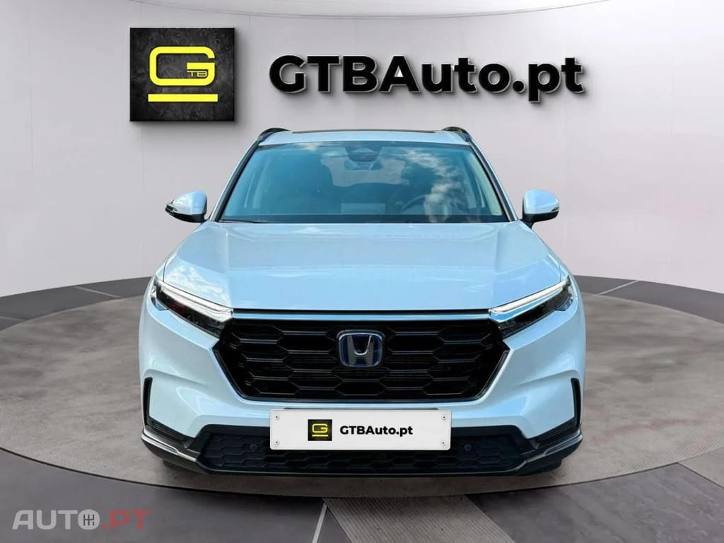 Honda CR-V I.V.A DEDUTÍVEL eHEV Elegance 2WD
