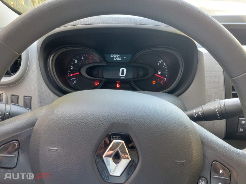 Renault Trafic 1.6 dCi L2H1 1.2T