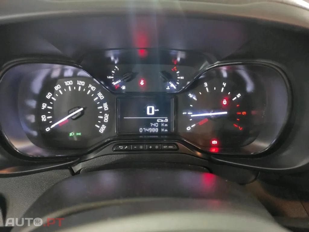 Toyota Proace City 1.5D L1 Comfort
