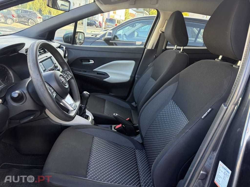 Nissan Micra 1.0 IG-T Acenta