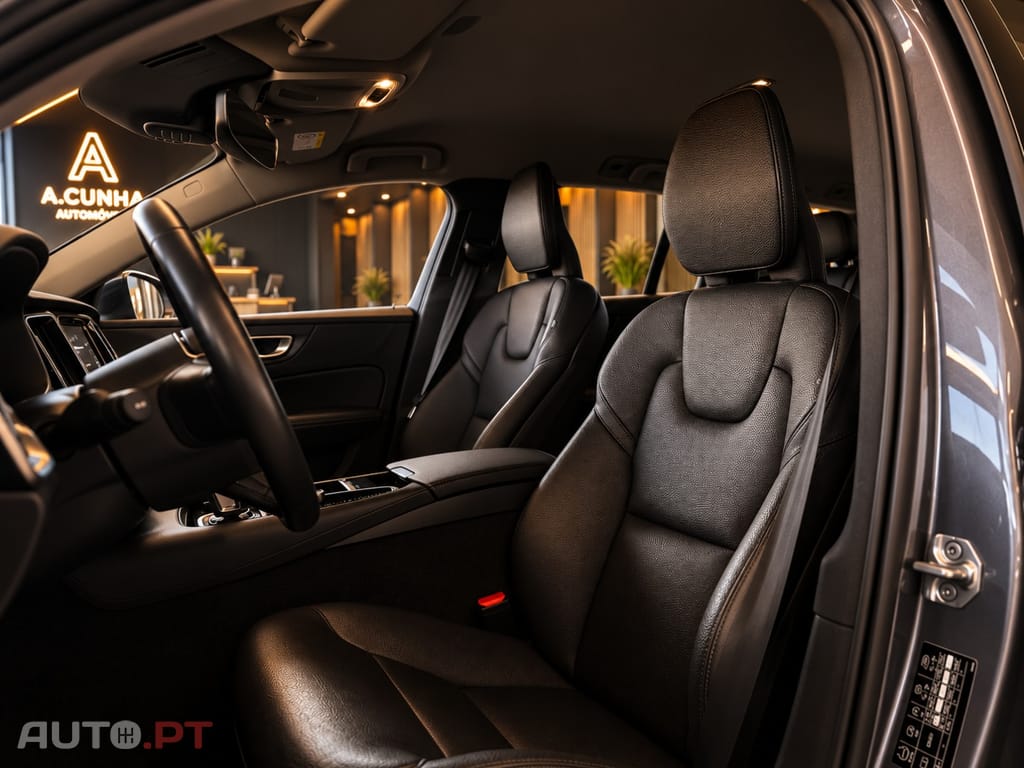 Volvo V60 2.0 T6 AWD TE R-Design