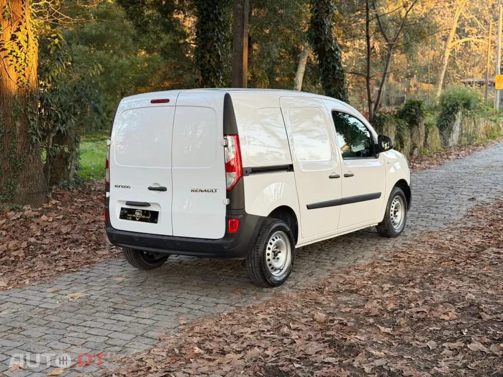 Renault Kangoo 1.5 Blue dCi Authentic