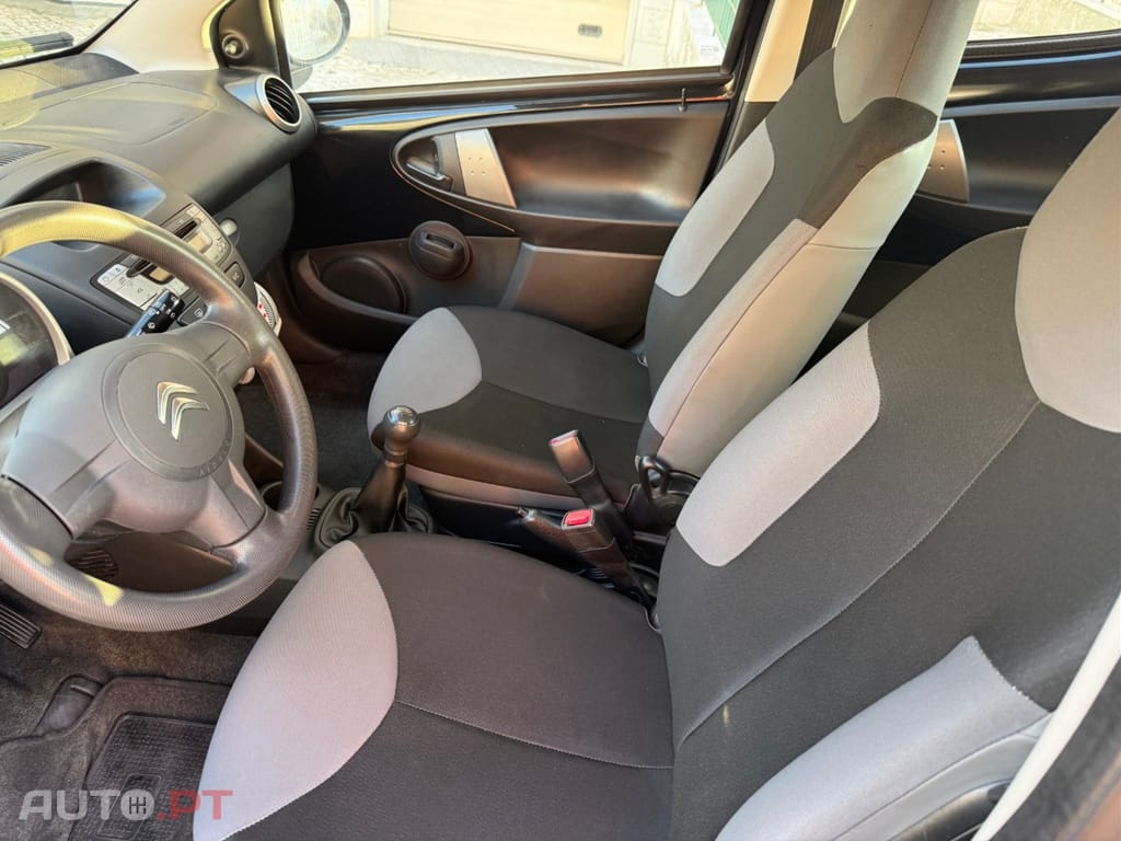 Citroen C1 1.0 Seduction