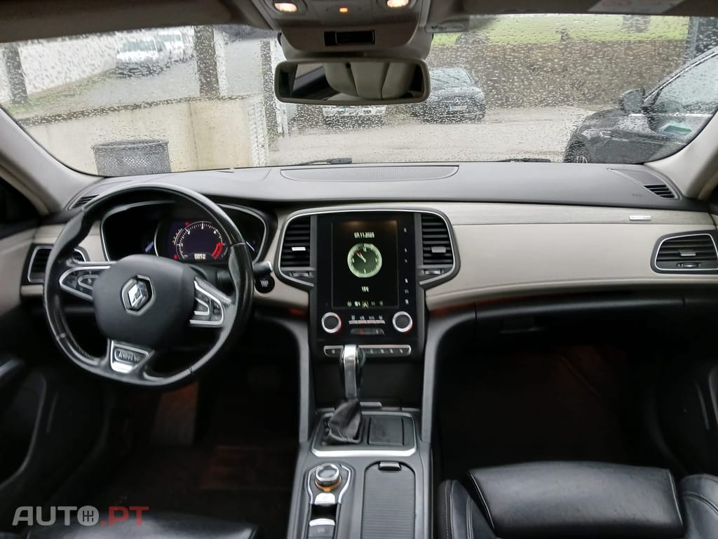 Renault Talisman Initiale Paris