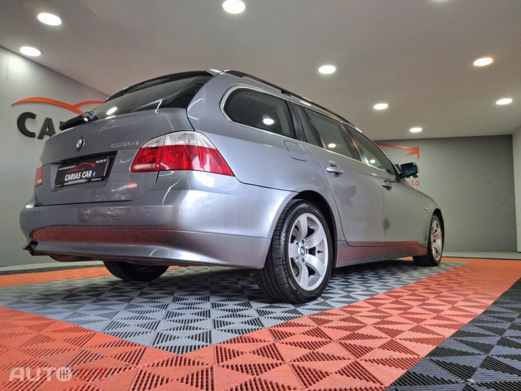 BMW 520 d Touring