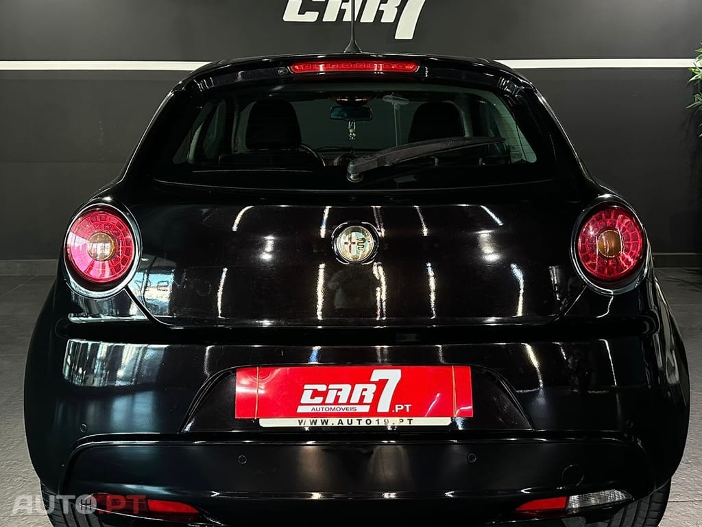 Alfa Romeo Mito 1.3 JTDM ECO Impression