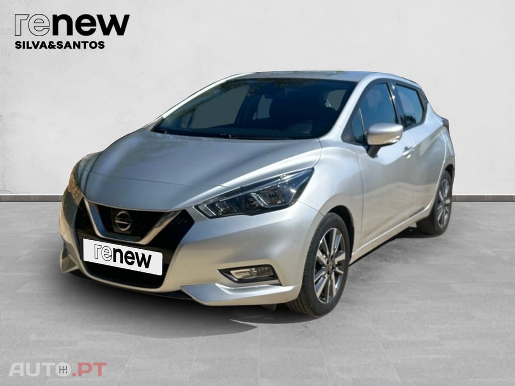 Nissan Micra 1.5 dci 90CV