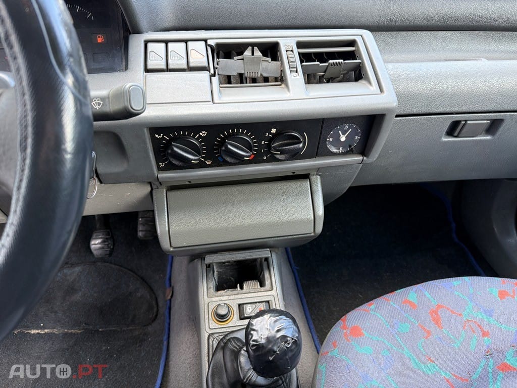 Renault Clio 1.9 D Manager