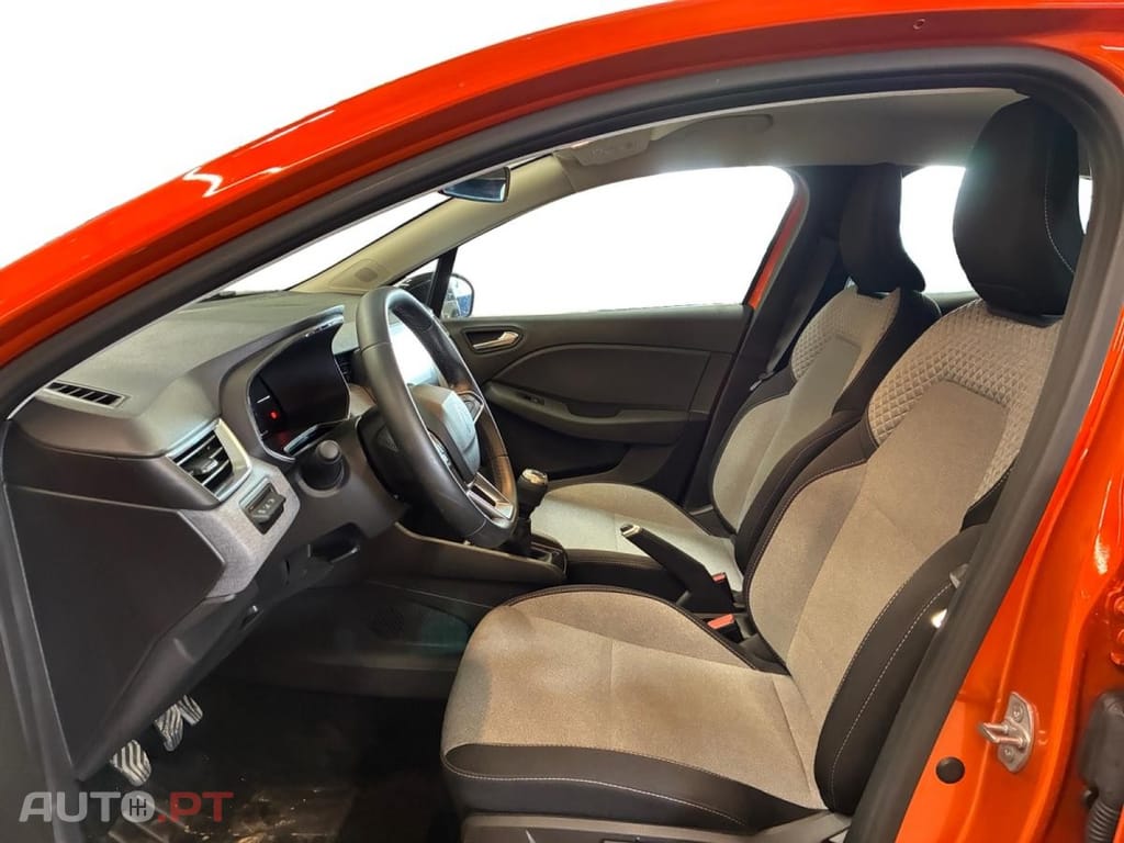 Renault Clio 1.0 SCe Evolution