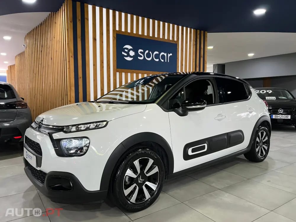 Citroen C3 1.2 PureTech Max