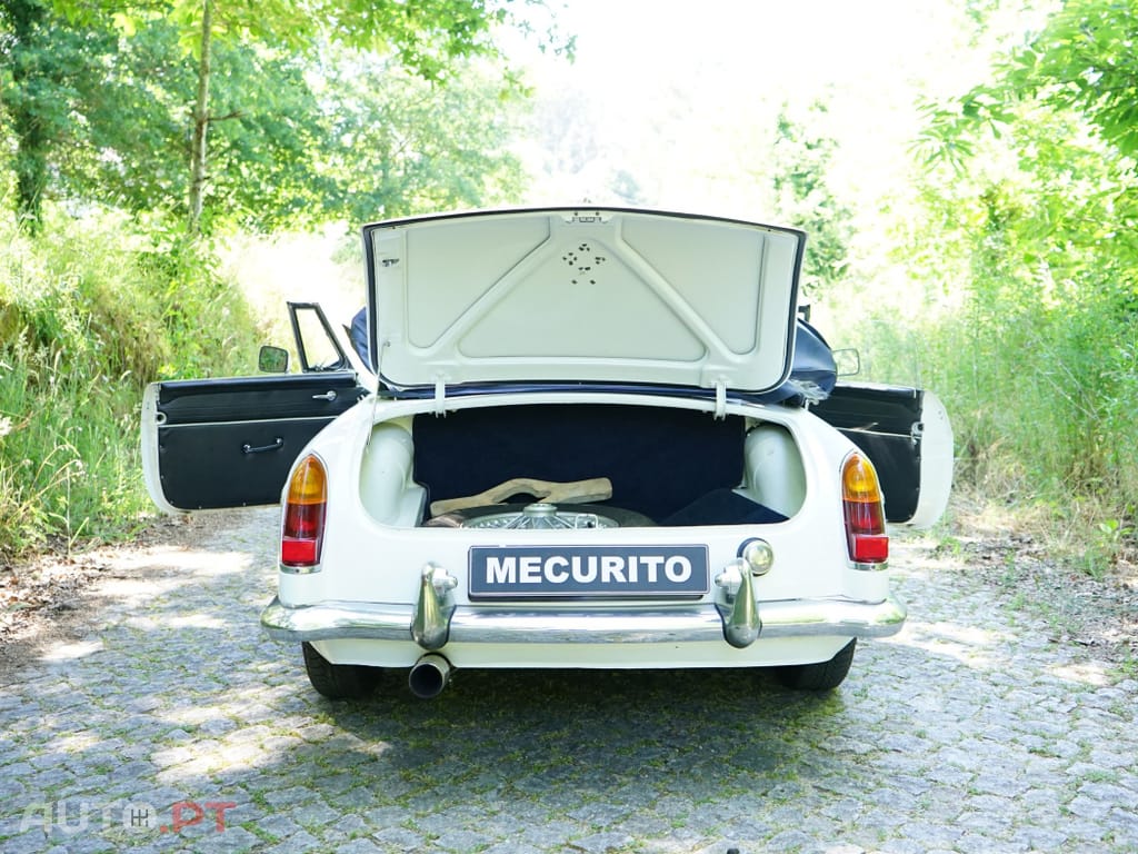 MG MGB Pull Handle