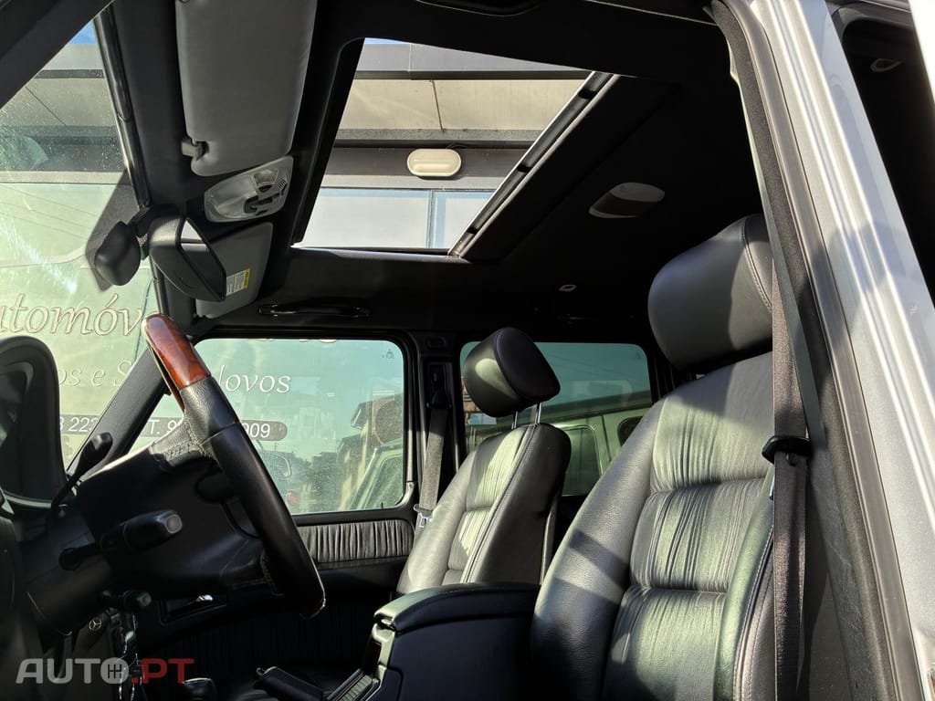 Mercedes-Benz G 320 CDi Longo