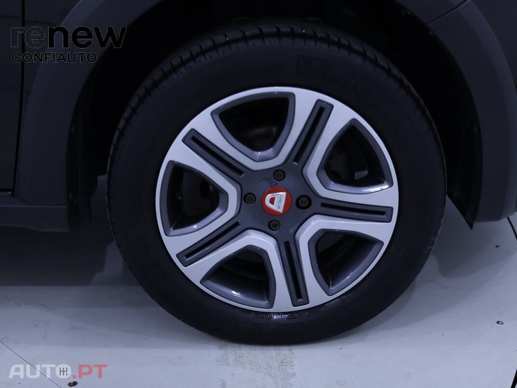 Dacia Logan MCV LOGAN MCV II SL 2019 TCE 090