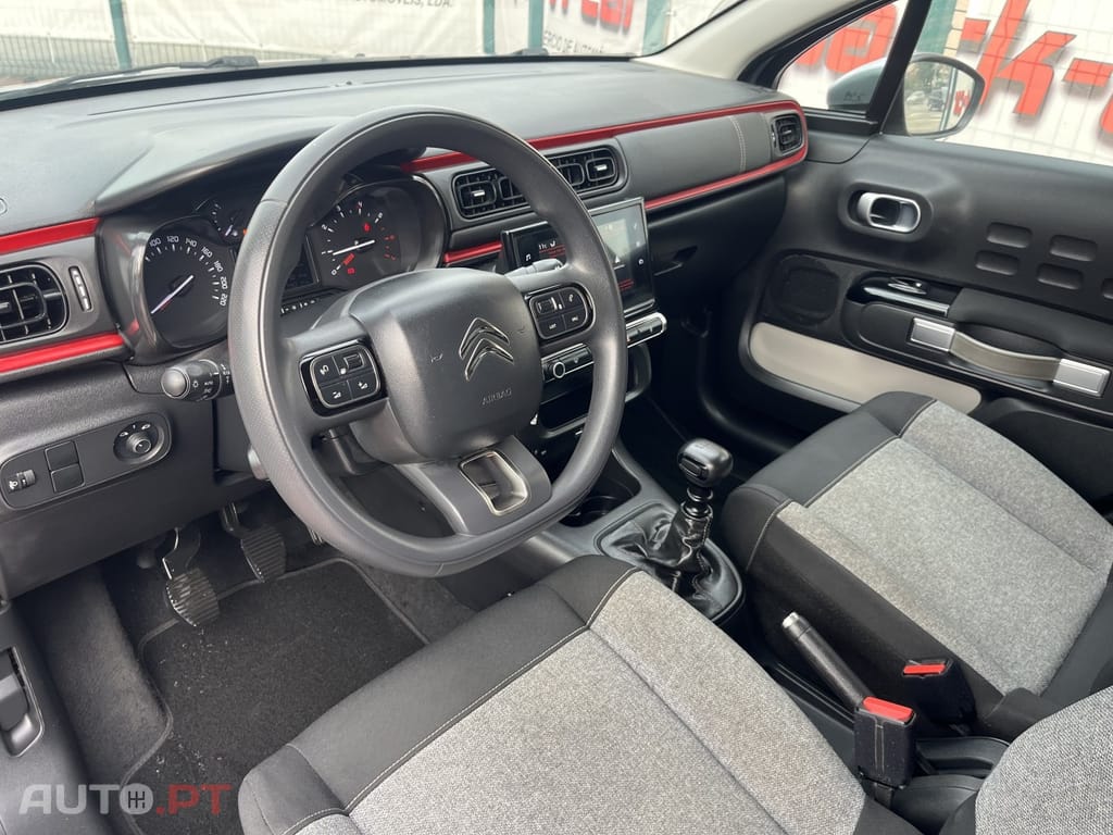 Citroen C3 1.5 BlueHDi C-Series