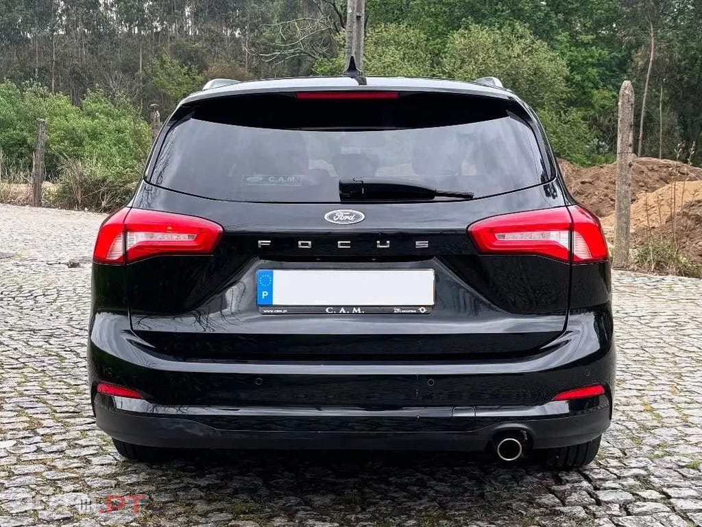 Ford Focus SW 1.5 TDCi EcoBlue Active Style