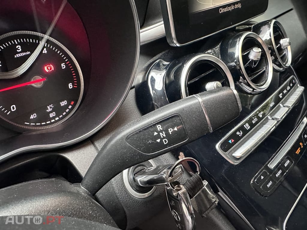Mercedes-Benz C 200 CDi Avantgarde BE Aut.