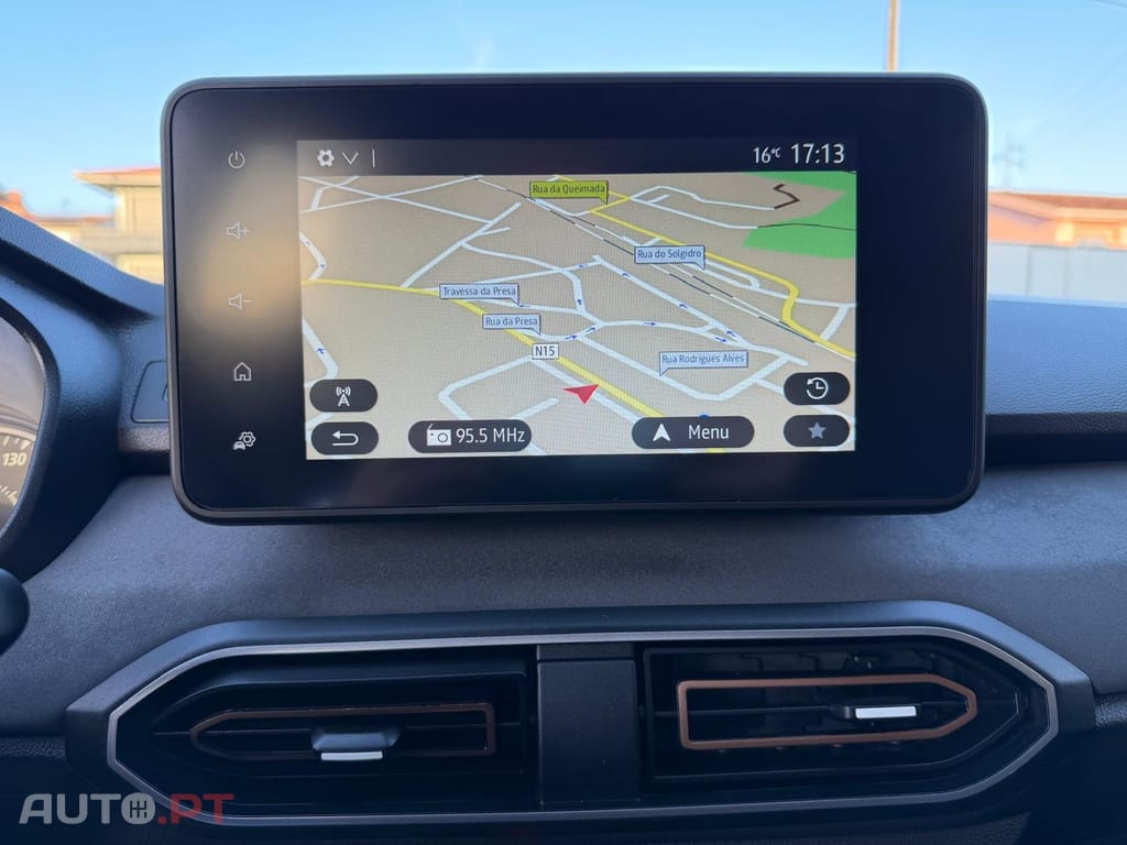 Dacia Jogger 1.0 ECO-G SL Extreme 7L Bi-Fuel