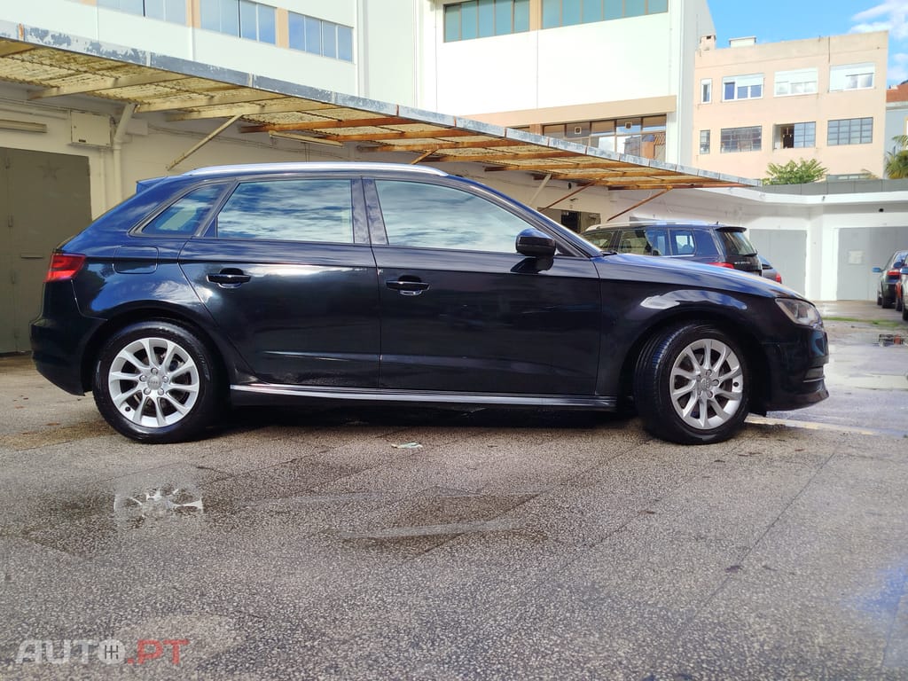 Audi A3 Sportback Ultra