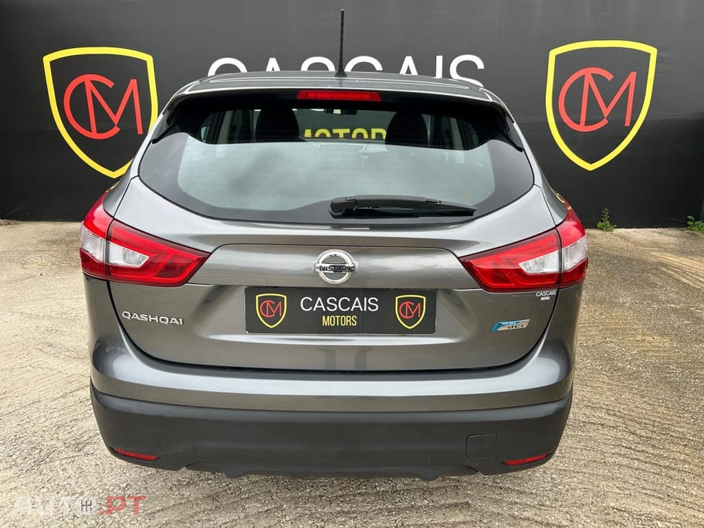 Nissan Qashqai 1.5 dCi Acenta